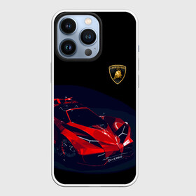 Чехол для iPhone 13 Pro с принтом Lamborghini Diverso в Екатеринбурге,  |  | bolide | car | italy | lamborghini | motorsport | power.prestige | автомобиль | автоспорт | болид | италия | ламборгини | мощь | престиж