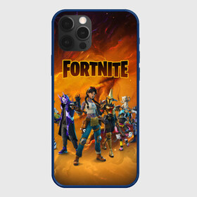 Чехол для iPhone 12 Pro Max с принтом FORTNITE 3 СЕЗОН (ЧАСТЬ 2) в Екатеринбурге, Силикон |  | 2 глава | 3 season | 3 сезон | fortnite | водный | новый | сезон | фортнайт