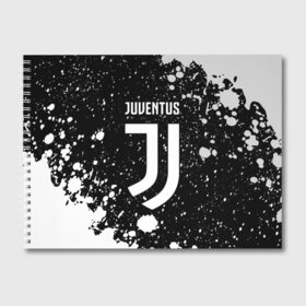 Альбом для рисования с принтом JUVENTUS ЮВЕНТУС в Екатеринбурге, 100% бумага
 | матовая бумага, плотность 200 мг. | Тематика изображения на принте: ball | club | dtynec | foot | football | italy | juventus | logo | ronaldo | sport | team | дибала | италия | клуб | лого | логотип | логотипы | огмутегы | роналдо | сборная | символ | символы | спорт | форма | футбол | футболист | футболисту | 