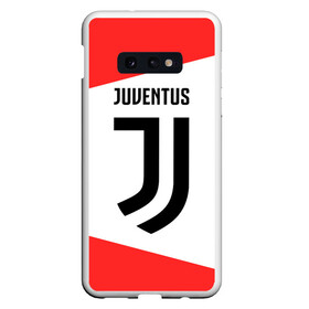 Чехол для Samsung S10E с принтом JUVENTUS ЮВЕНТУС в Екатеринбурге, Силикон | Область печати: задняя сторона чехла, без боковых панелей | ball | club | dtynec | foot | football | italy | juventus | logo | ronaldo | sport | team | дибала | италия | клуб | лого | логотип | логотипы | огмутегы | роналдо | сборная | символ | символы | спорт | форма | футбол | футболист | футболисту | 