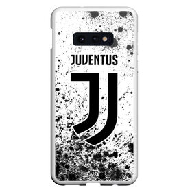 Чехол для Samsung S10E с принтом JUVENTUS / ЮВЕНТУС в Екатеринбурге, Силикон | Область печати: задняя сторона чехла, без боковых панелей | ball | club | dtynec | foot | football | italy | juventus | logo | ronaldo | sport | team | дибала | италия | клуб | лого | логотип | логотипы | огмутегы | роналдо | сборная | символ | символы | спорт | форма | футбол | футболист | футболисту | 