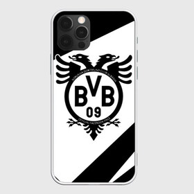 Чехол для iPhone 12 Pro Max с принтом FC Borussia в Екатеринбурге, Силикон |  | Тематика изображения на принте: football | germany | sancho dortmund | soccer | бавария | боруссия | дортмунд | лига чемпионов | псж | футбол | холанд | эрлинг холанд