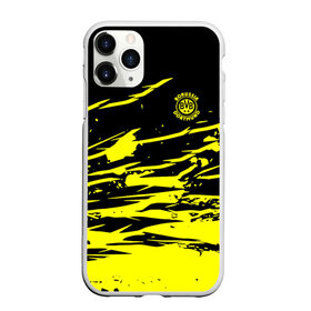 Чехол для iPhone 11 Pro Max матовый с принтом FC Borussia в Екатеринбурге, Силикон |  | Тематика изображения на принте: football | germany | sancho dortmund | soccer | бавария | боруссия | дортмунд | лига чемпионов | псж | футбол | холанд | эрлинг холанд