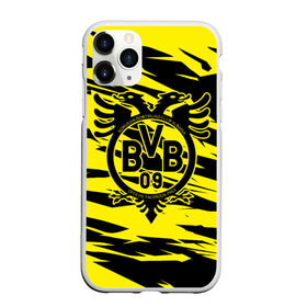 Чехол для iPhone 11 Pro матовый с принтом FC Borussia в Екатеринбурге, Силикон |  | football | germany | sancho dortmund | soccer | бавария | боруссия | дортмунд | лига чемпионов | псж | футбол | холанд | эрлинг холанд