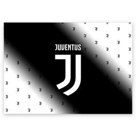 Поздравительная открытка с принтом JUVENTUS / ЮВЕНТУС в Екатеринбурге, 100% бумага | плотность бумаги 280 г/м2, матовая, на обратной стороне линовка и место для марки
 | Тематика изображения на принте: ball | club | dtynec | foot | football | italy | juventus | logo | ronaldo | sport | team | дибала | италия | клуб | лого | логотип | логотипы | огмутегы | роналдо | сборная | символ | символы | спорт | форма | футбол | футболист | футболисту | 