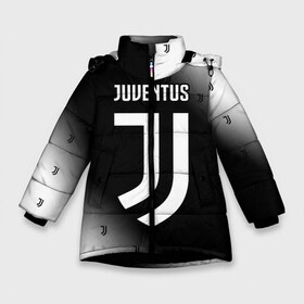 Зимняя куртка для девочек 3D с принтом JUVENTUS ЮВЕНТУС в Екатеринбурге, ткань верха — 100% полиэстер; подклад — 100% полиэстер, утеплитель — 100% полиэстер. | длина ниже бедра, удлиненная спинка, воротник стойка и отстегивающийся капюшон. Есть боковые карманы с листочкой на кнопках, утяжки по низу изделия и внутренний карман на молнии. 

Предусмотрены светоотражающий принт на спинке, радужный светоотражающий элемент на пуллере молнии и на резинке для утяжки. | ball | club | dtynec | foot | football | italy | juventus | logo | ronaldo | sport | team | дибала | италия | клуб | лого | логотип | логотипы | огмутегы | роналдо | сборная | символ | символы | спорт | форма | футбол | футболист | футболисту | 