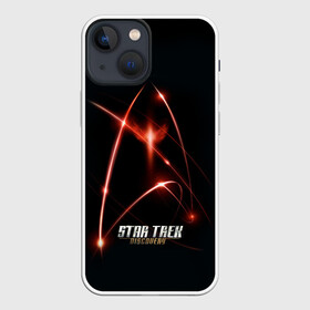 Чехол для iPhone 13 mini с принтом Звездный путь в Екатеринбурге,  |  | captain | chekov | chris | discovery | enterprise | khan | kirk | ncc | pine | spock | star | trek | джеймс | дискавери | звездный путь | капитан | кирк | спок | стартрек