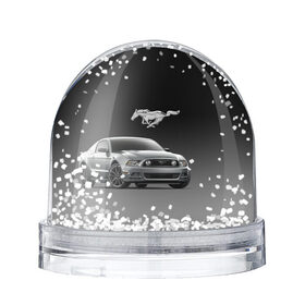 Снежный шар с принтом Mustang в Екатеринбурге, Пластик | Изображение внутри шара печатается на глянцевой фотобумаге с двух сторон | car | hoofs | horse | mane | motorsport | mustang | power | prestige | tail | usa | автомобиль | автоспорт | грива | конь | копыта | лошадь | мощь | мустанг | престиж | сша | хвост