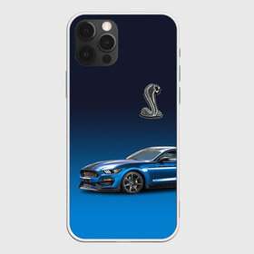 Чехол для iPhone 12 Pro Max с принтом Shelby в Екатеринбурге, Силикон |  | car | cobra | horse | motorsport | power | prestige | shelby | snake | usa | автомобиль | автоспорт | змея | кобра | мощь | престиж | сша