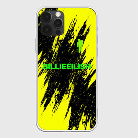 Чехол для iPhone 12 Pro Max с принтом BILLIE EILISH в Екатеринбурге, Силикон |  | Тематика изображения на принте: blohsh | ghoul | билли | билли айлиш