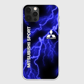 Чехол для iPhone 12 Pro Max с принтом MITSUBISHI в Екатеринбурге, Силикон |  | mitsubishi | авто | автомобиль | лого | логотип | митсубиси | митсубиши | молния | текстура