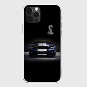 Чехол для iPhone 12 Pro Max с принтом Shelby в Екатеринбурге, Силикон |  | Тематика изображения на принте: car | cobra | horse | motorsport | power | prestige | shelby | snake | usa | автомобиль | автоспорт | змея | кобра | мощь | престиж | сша