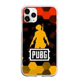 Чехол для iPhone 11 Pro матовый с принтом PUBG ПАБГ в Екатеринбурге, Силикон |  | Тематика изображения на принте: announ | battle | battleground | battlegrounds | game | games | lite | logo | mobile | player | playerunknown | pubg | royale | анноун | батл | батлграунд | згип | игра | игры | лайт | лого | логотип | логотипы | мобайл | онлайн | пабг | плеер |