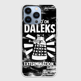 Чехол для iPhone 13 Pro с принтом ДОКТОР КТО в Екатеринбурге,  |  | david tennant | doctor who | jodie whittaker | matt smith | space | tardis | time | время | девид теннант | джоди уиттакер | доктор | доктор кто | космос | мэтт смит | тардис