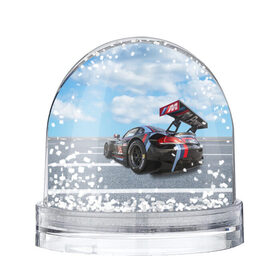 Снежный шар с принтом BMW в Екатеринбурге, Пластик | Изображение внутри шара печатается на глянцевой фотобумаге с двух сторон | bmw | bolide | car | clouds | motorsport | sky | автомобиль | автоспорт | бмв | болид | небо | облака