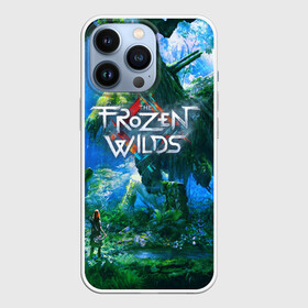 Чехол для iPhone 13 Pro с принтом Horizon Zero Dawn PC 2020 в Екатеринбурге,  |  | aloy | antasy girl | art | artwork | digital art | fantasy | horizon | horizon: zero dawn | landscape | tallneck | warrior fantasy | weapon | zero dawn