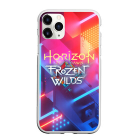 Чехол для iPhone 11 Pro матовый с принтом HORIZON ZERO DAWN(S) в Екатеринбурге, Силикон |  | Тематика изображения на принте: aloy | antasy girl | art | artwork | digital art | fantasy | horizon | horizon: zero dawn | landscape | tallneck | warrior fantasy | weapon | zero dawn