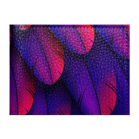 Обложка для студенческого билета с принтом Tropics в Екатеринбурге, натуральная кожа | Размер: 11*8 см; Печать на всей внешней стороне | purple | абстрактный | абстракция | геометрический рисунок | геометрия | индиго | корея | кружево | листья | лого | неон | неоновая | неоновое | неоновые листья | неоновый | пальмы | рисунок | текстура