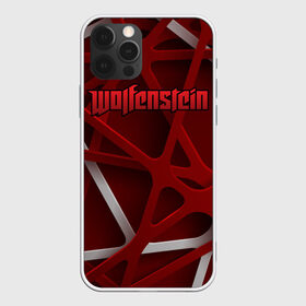 Чехол для iPhone 12 Pro Max с принтом Wolfenstein в Екатеринбурге, Силикон |  | bethesda | castle | colossus | the new order | wolfenstein | youngblood | боевик | волчий | вольфенштейн | иззи | камень | новый порядок | стелс | уильям | фюрер | экшен