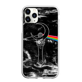 Чехол для iPhone 11 Pro Max матовый с принтом Dark Side of the Moon Stick в Екатеринбурге, Силикон |  | anime | japan | manga | pink floyd | sailor moon | аниме | девочка | девушка | луна | лунная призма | манга | сейлор мун | сэйлор мун | япония