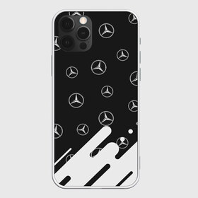 Чехол для iPhone 12 Pro Max с принтом MERCEDES МЕРСЕДЕС в Екатеринбурге, Силикон |  | Тематика изображения на принте: amg | auto | bens | benz | logo | merc | mercedes | mercedes benz | mersedes | moto | star | vthctltc | авто | амг | бенц | звезда | класс | лого | логотип | мерин | мерс | мерседес | мерседес бенц | мото | символ | символы | ьуксувуы