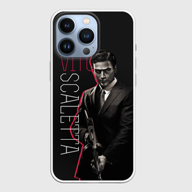 Чехол для iPhone 13 Pro с принтом Vito в Екатеринбурге,  |  | definitive edition | mafia | mafia ii | вито скалетта | генри томасино | джо барбаро | лео галанте | мафия | мафия 2 | томас анджело | франческа | фрэнк винчи | эдди скарпа