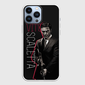 Чехол для iPhone 13 Pro Max с принтом Vito в Екатеринбурге,  |  | definitive edition | mafia | mafia ii | вито скалетта | генри томасино | джо барбаро | лео галанте | мафия | мафия 2 | томас анджело | франческа | фрэнк винчи | эдди скарпа