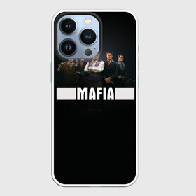 Чехол для iPhone 13 Pro с принтом Mafia в Екатеринбурге,  |  | definitive edition | mafia | mafia ii | вито скалетта | генри томасино | джо барбаро | лео галанте | мафия | мафия 2 | томас анджело | франческа | фрэнк винчи | эдди скарпа