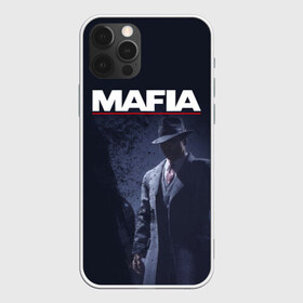 Чехол для iPhone 12 Pro Max с принтом Mafia в Екатеринбурге, Силикон |  | Тематика изображения на принте: definitive edition | mafia | mafia ii | вито скалетта | генри томасино | джо барбаро | лео галанте | мафия | мафия 2 | томас анджело | франческа | фрэнк винчи | эдди скарпа