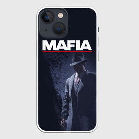 Чехол для iPhone 13 mini с принтом Mafia в Екатеринбурге,  |  | definitive edition | mafia | mafia ii | вито скалетта | генри томасино | джо барбаро | лео галанте | мафия | мафия 2 | томас анджело | франческа | фрэнк винчи | эдди скарпа