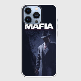 Чехол для iPhone 13 Pro с принтом Mafia в Екатеринбурге,  |  | definitive edition | mafia | mafia ii | вито скалетта | генри томасино | джо барбаро | лео галанте | мафия | мафия 2 | томас анджело | франческа | фрэнк винчи | эдди скарпа