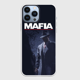 Чехол для iPhone 13 Pro Max с принтом Mafia в Екатеринбурге,  |  | definitive edition | mafia | mafia ii | вито скалетта | генри томасино | джо барбаро | лео галанте | мафия | мафия 2 | томас анджело | франческа | фрэнк винчи | эдди скарпа