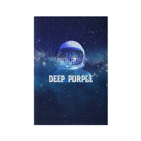Обложка для паспорта матовая кожа с принтом Deep Purple Whoosh! в Екатеринбурге, натуральная матовая кожа | размер 19,3 х 13,7 см; прозрачные пластиковые крепления | 2020 | cover | deep | galaxy | hard | logo | metal | music | new album | purple | rock | space | whoosh | дип | звезды | космонавт | космос | легендарная | легендарный | лого | метал | музыка | новый альбом | обложка | пепл | перпл | рок |