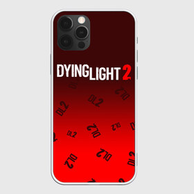 Чехол для iPhone 12 Pro Max с принтом DYING LIGHT 2 ДАИНГ ЛАЙТ в Екатеринбурге, Силикон |  | Тематика изображения на принте: dying | dying light 2 | dyinglight 2 | dyinglight2 | game | games | horror | light | survival | zombie | выживание | даинг | даинг лайт 2 | даинглайт 2 | даинглайт2 | зомби | игра | игры | лайт | лого | логотип | логотипы | свет | символ | символы