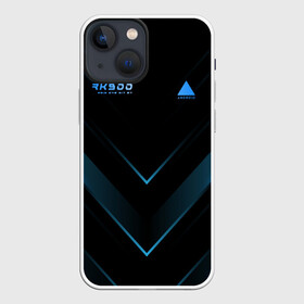 Чехол для iPhone 13 mini с принтом Android RK900 в Екатеринбурге,  |  | 2038 | become | connor | dbh | gavin reed | human | quantic | reed | reed900 | rk800 | rk900 | андроид | девиант | детройт | кара | квест | коннор | маркус