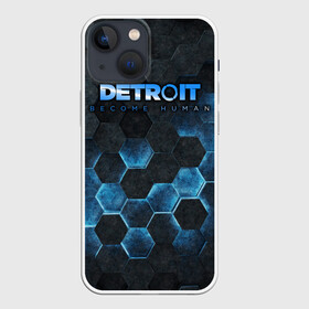 Чехол для iPhone 13 mini с принтом Detroit: Become Human в Екатеринбурге,  |  | 2038 | become | connor | dbh | gavin reed | human | quantic | reed | reed900 | rk800 | rk900 | андроид | девиант | детройт | кара | квест | коннор | маркус