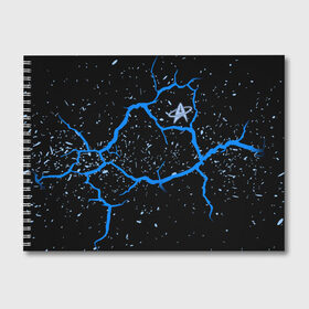 Альбом для рисования с принтом Звездный путь Нижние палубы в Екатеринбурге, 100% бумага
 | матовая бумага, плотность 200 мг. | звездный путь | звезды | космос | мульсериалы | нижние палубы | персонажи | планета