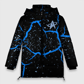 Женская зимняя куртка 3D с принтом Звездный путь Нижние палубы в Екатеринбурге, верх — 100% полиэстер; подкладка — 100% полиэстер; утеплитель — 100% полиэстер | длина ниже бедра, силуэт Оверсайз. Есть воротник-стойка, отстегивающийся капюшон и ветрозащитная планка. 

Боковые карманы с листочкой на кнопках и внутренний карман на молнии | звездный путь | звезды | космос | мульсериалы | нижние палубы | персонажи | планета