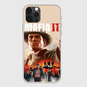 Чехол для iPhone 12 Pro Max с принтом Mafia II в Екатеринбурге, Силикон |  | definitive edition | mafia | mafia ii | вито скалетта | генри томасино | джо барбаро | лео галанте | мафия | мафия 2 | томас анджело | франческа | фрэнк винчи | эдди скарпа