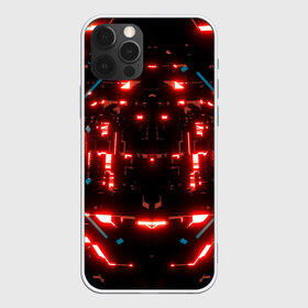 Чехол для iPhone 12 Pro Max с принтом Neon Lights в Екатеринбурге, Силикон |  | blue | cyberpunk2077 | girl | neon | неон | неоновая