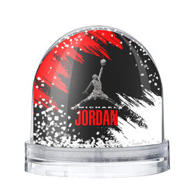 Снежный шар с принтом MICHAEL JORDAN в Екатеринбурге, Пластик | Изображение внутри шара печатается на глянцевой фотобумаге с двух сторон | jordan | michael | michael jordan | nba | баскетбол | баскетболист | джордан | защитник | майкл | майкл джордан | нба