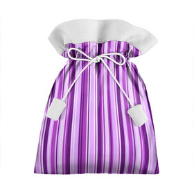 Подарочный 3D мешок с принтом Фиолетово-чёрные полосы в Екатеринбурге, 100% полиэстер | Размер: 29*39 см | вертикальные полосы | вертикальный рисунок | линии | полосы | розовый | светлый | темный | фиолетовый | черный