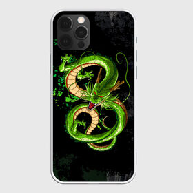 Чехол для iPhone 12 Pro Max с принтом Шар дракона в Екатеринбурге, Силикон |  | Тематика изображения на принте: dragon ball | аниме | драконы | жемчуг дракона | текстура | шар дракона