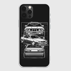 Чехол для iPhone 12 Pro Max с принтом BMW в Екатеринбурге, Силикон |  | auto | bmw | car | e | e34 | germany | m | m5 | series | x | авто | автомобиль | бмв | бнв | германия | машина