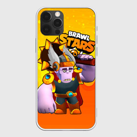 Чехол для iPhone 12 Pro Max с принтом Brawl Stars Фрэнк Викинг в Екатеринбурге, Силикон |  | brawl | brawl stars | brawlstars | brawl_stars | frank | jessie | бравл | бравлстарс | фрэнк