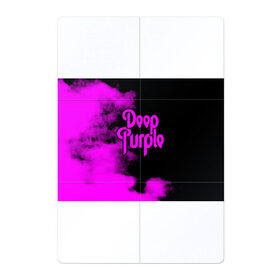 Магнитный плакат 2Х3 с принтом Deep Purple в Екатеринбурге, Полимерный материал с магнитным слоем | 6 деталей размером 9*9 см | Тематика изображения на принте: deep purple | альбом | гловер | группа | дееп | деп | ди | дип | диперпл | дипперпл | иэн гиллан | иэн пэйс | лого | логотип | метал | морс | пепл | перпл | прогрессивный | психоделический | рок | символ | хард