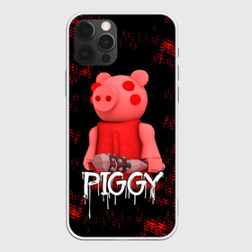 Чехол для iPhone 12 Pro Max с принтом ROBLOX PIGGY - СВИНКА ПИГГИ в Екатеринбурге, Силикон |  | pig | piggy | roblox | игра | компьютерная игра | логотип | онлайн | онлайн игра | пигги | поросенок | роблакс | роблокс | свинка | свинья