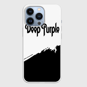 Чехол для iPhone 13 Pro с принтом Deep Purple в Екатеринбурге,  |  | deep purple | whoosh | дэвид ковердейл | иэн гиллан | метал | ричи блэкмор | роджер гловер | рок | свист | хард | хэви