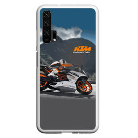 Чехол для Samsung S10E с принтом KTM Racing team в Екатеринбурге, Силикон | Область печати: задняя сторона чехла, без боковых панелей | Тематика изображения на принте: clouds | ktm | motorcycle | mountains | nature | racer | racing | route | sky | team | гонщик | горы | мотоцикл | небо | облака | природа | трасса