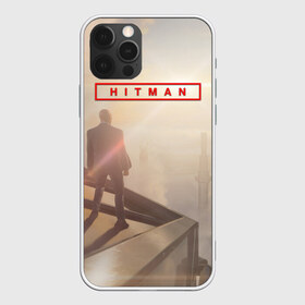 Чехол для iPhone 12 Pro Max с принтом Hitman 3 в Екатеринбурге, Силикон |  | game | gamer | games | hitman | hitmen | hitmon | killer | stealth | игра | игры | хитман | хитмен